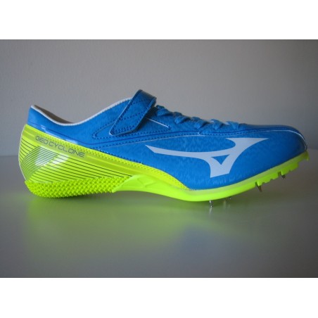 Mizuno Geo Cyclone, pikajuoksupiikkari