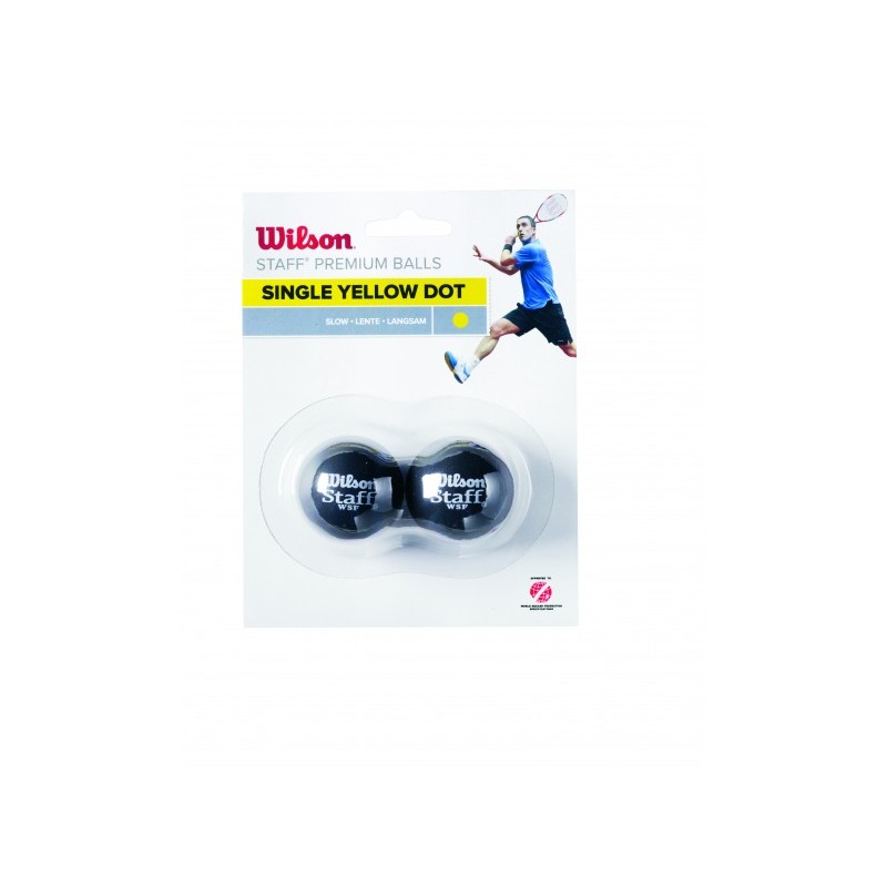 Squashpallo Wilson