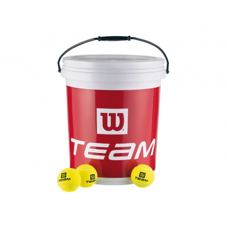 Tennispallo Wilson 72 -harjoituspallosanko