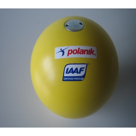 Polanik Kilpakuula 4kg 100mm WA, terästä