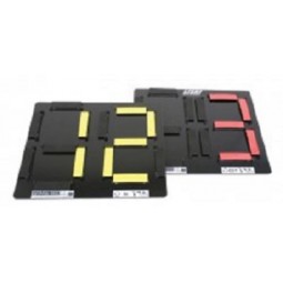 Vaihtopelaajan näyttötaulu