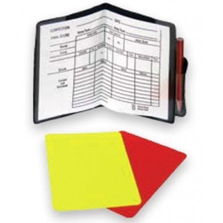 Erotuomarin korttisarja