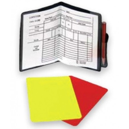 Erotuomarin korttisarja