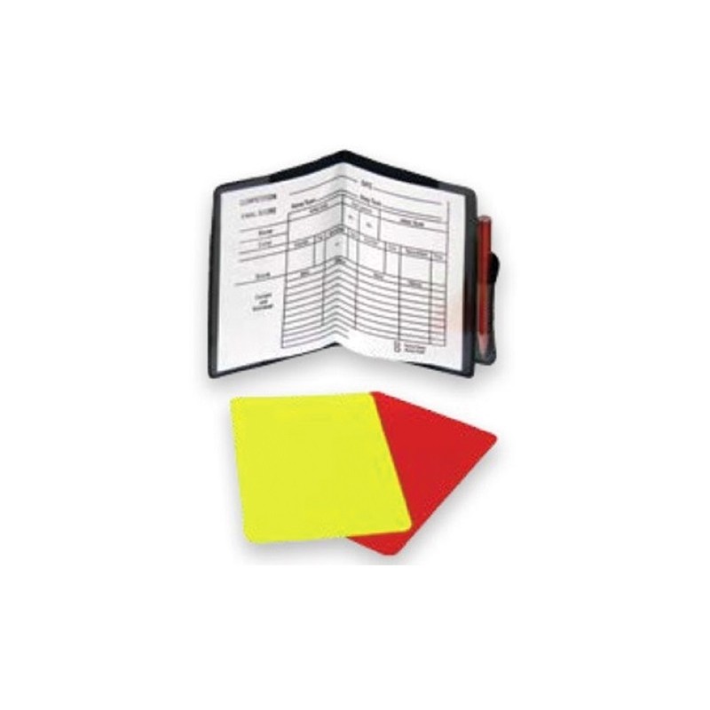 Erotuomarin korttisarja