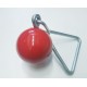 Nelco / ATE painonheittopaino 7,26kg