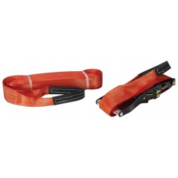 Slackline tasapainoliina, 15 m