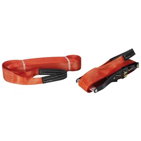 Longline Slacklines Kit Primitive 50 M SPIDER