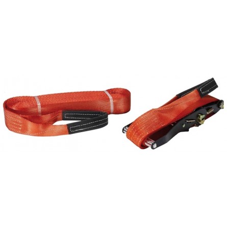 Slackline tasapainoliina, 25 m