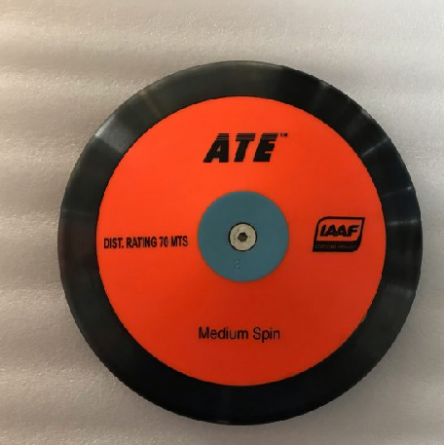 ATE Medium Spin WA 1,0 kg kiekko