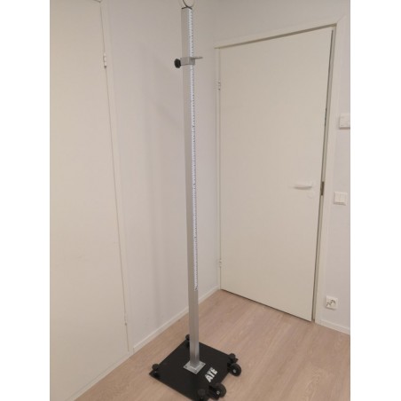 ATE korkeushyppyteline Alum 207cm