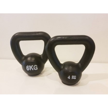 Kerko -kahvakuula 4 kg