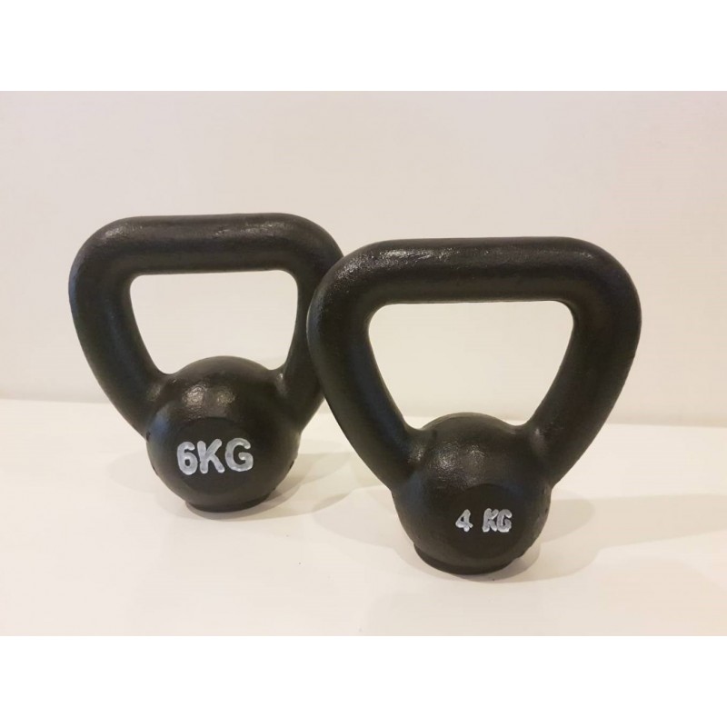 Kerko -kahvakuula 4 kg