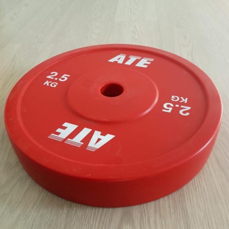 ATE 2,5 kg teknikkalevypaino