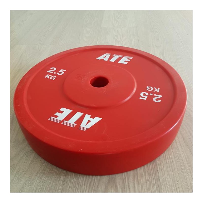 ATE 2,5 kg teknikkalevypaino