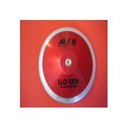 ATE Kilpakiekko 1,5kg Slo-Spin Aluminium 75%
