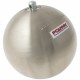 Polanik Stainless Steel 4,0kg, kilpamoukari IAAF, 95mm halkaisija