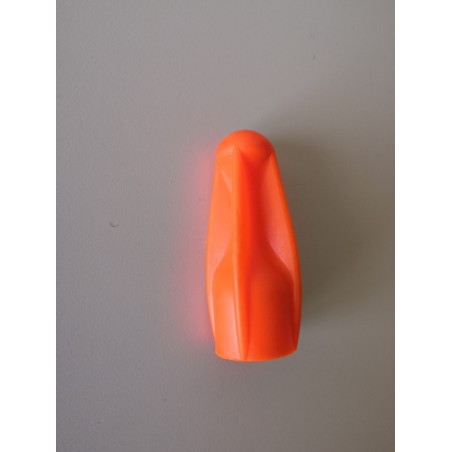 Turbokeihäänkärki, kova