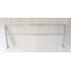 Jumppapallojen säilytystanko 150cm