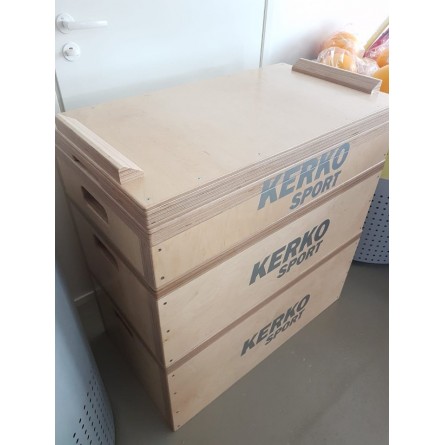 Hyppyarkku -puu, 3 korotuspalaa