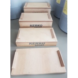 Hyppyarkku -puu, 3 korotuspalaa