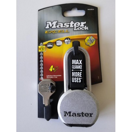 Masterlock riippulukko