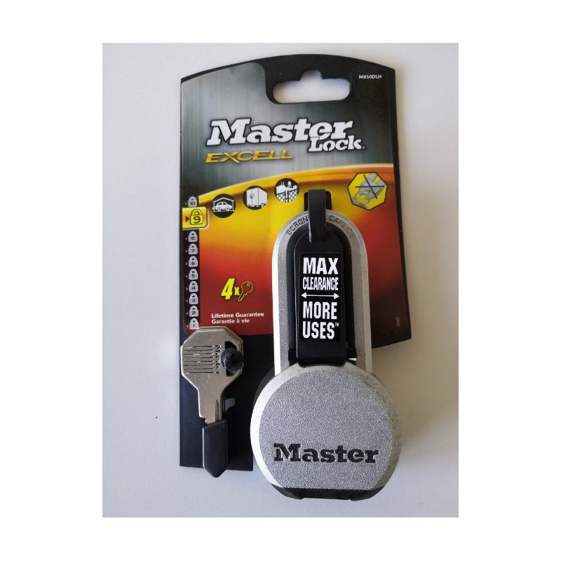 Masterlock riippulukko