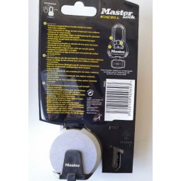 Masterlock riippulukko