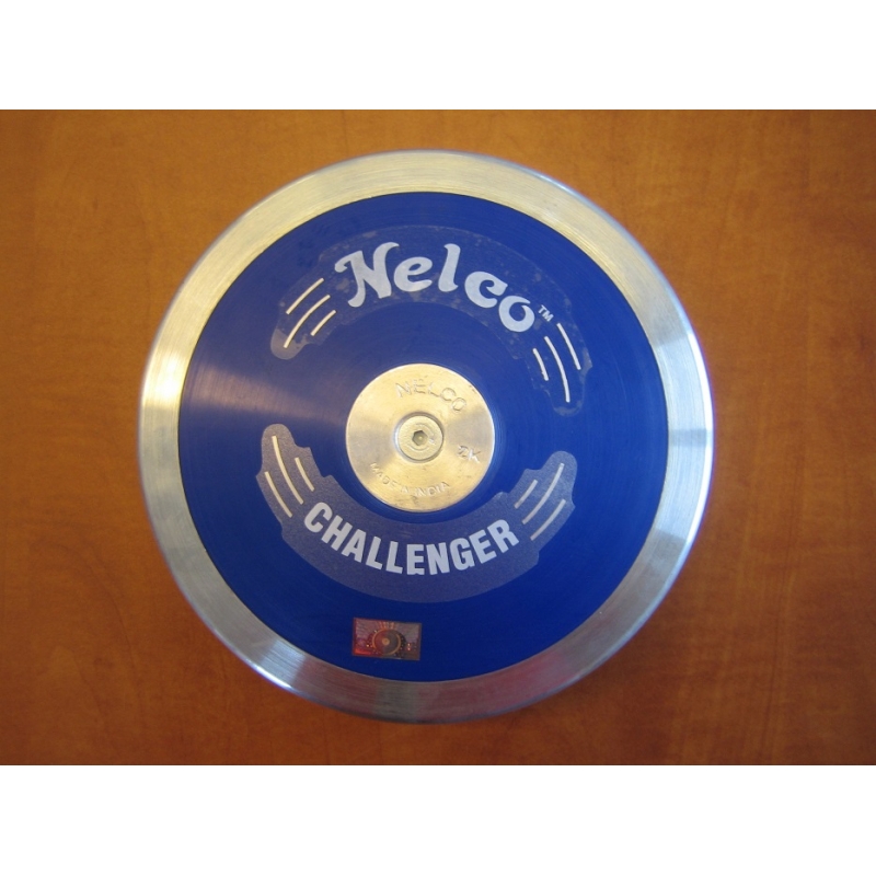 Nelco Challenger Harjoituskiekko 1,75kg 73% lasikuitu