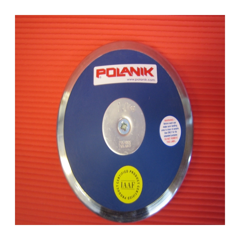 Polanik Kilpakiekko 1,75kg IAAF
