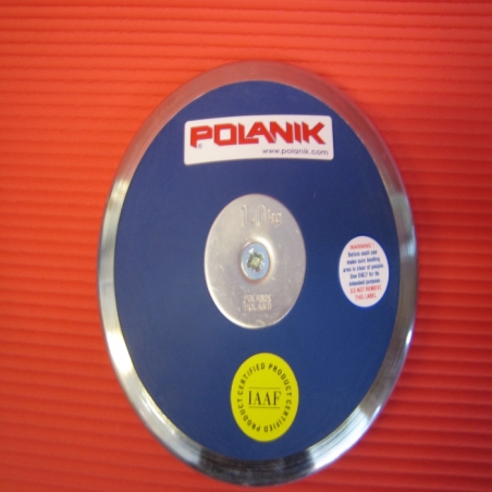 Polanik Kilpakiekko 1,75kg IAAF