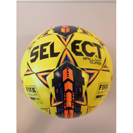 Select Brilliant -jalkapallo, koko 5