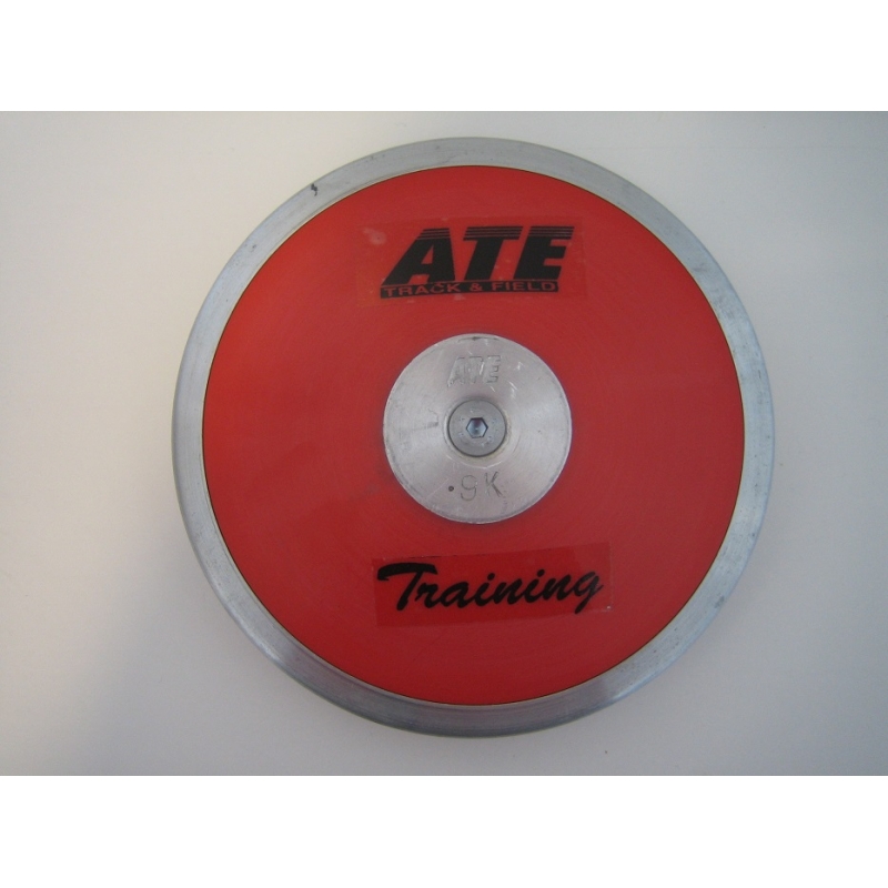 ATE Erikoiskiekko 900gr Training, 1,0kg kiekon koko
