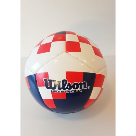 Wilson Hextra Stinger -jalkapallo, koko 5