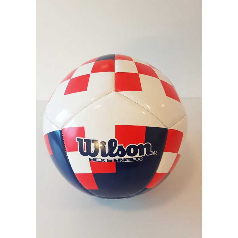Wilson Hextra Stinger -jalkapallo, koko 5