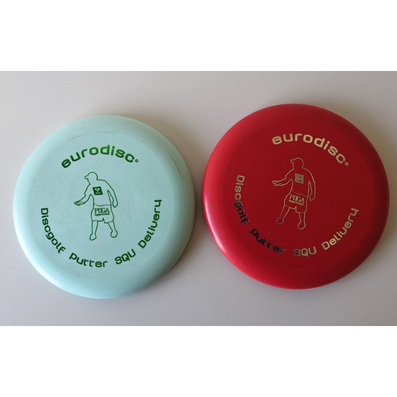 Frisbeegolf kiekot, Eurodisc Putter