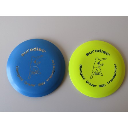 Frisbeegolf kiekot, Eurodisc Driver