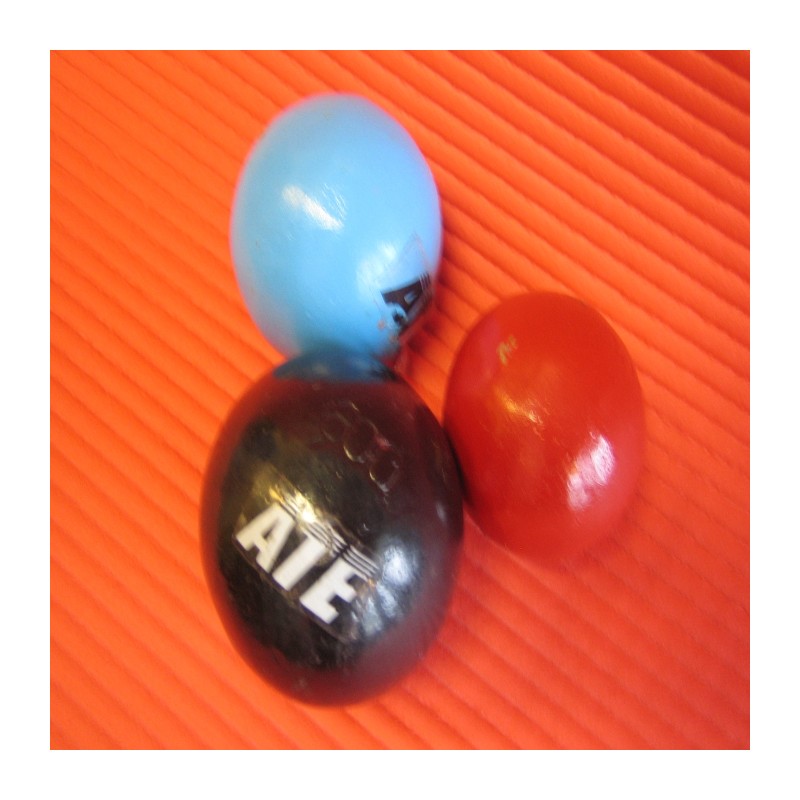 ATE Heittokuula 800gr metallia