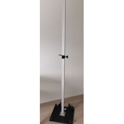 ATE korkeushyppyteline Alum 207cm
