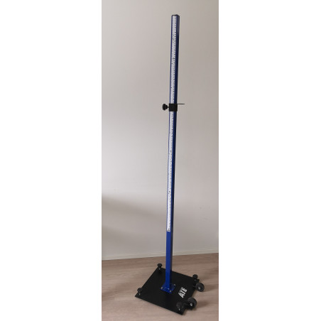 ATE korkeushyppyteline Steel 208cm