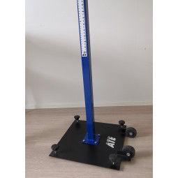 ATE korkeushyppyteline Steel 208cm