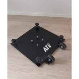 ATE korkeushyppyteline Steel 208cm