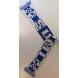 Suomi -kaulaliina, jalkapallo logolla