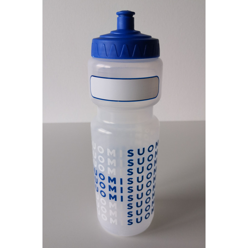 Suomi -juomapullo