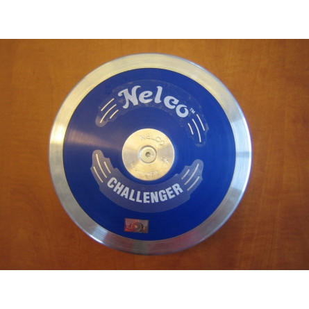 Nelco Challenger Harjoituskiekko 750gr 73% lasikuitu