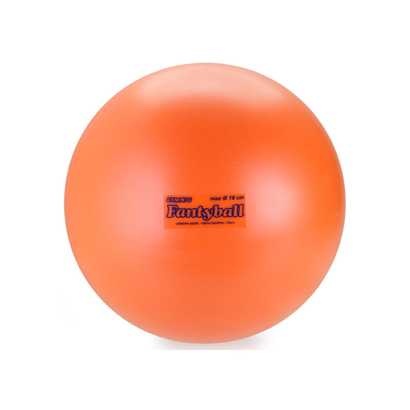 Fantyball 180mm -ilmatäytteinen pehmeä pallo