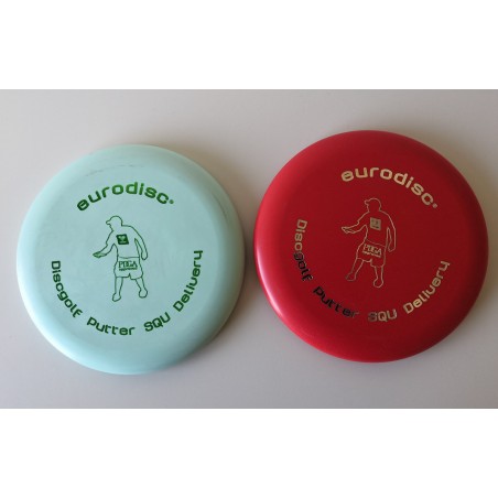 Frisbeegolf kiekot, Eurodisc 3 kiekon setti