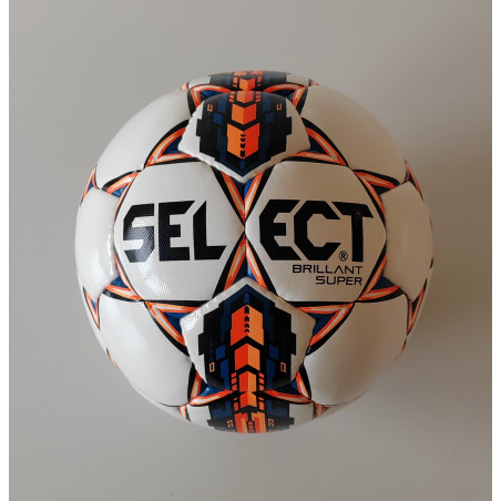 Select Brilliant -jalkapallo, koko 4