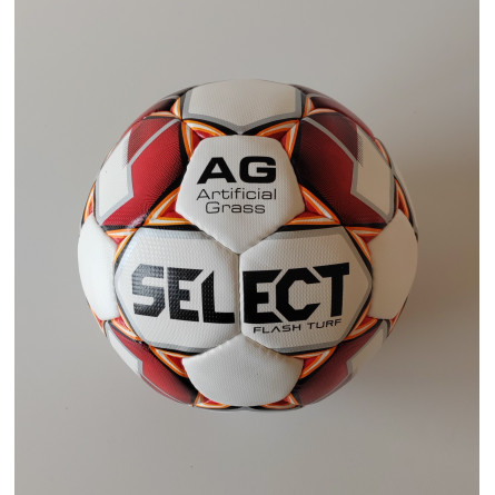 Select Flash Turf -jalkapallo, koko 4