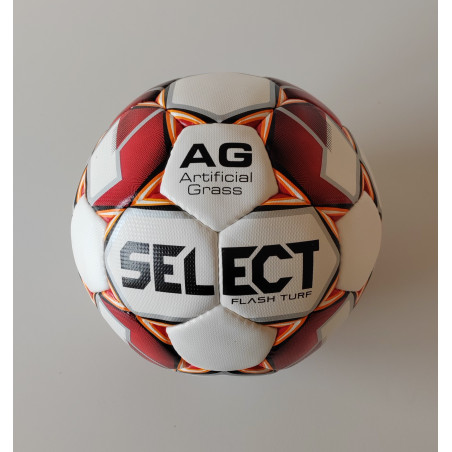 Select Flash Turf -jalkapallo, koko 4