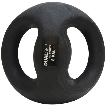 Amaya kuntopallo 8kg kahvoilla